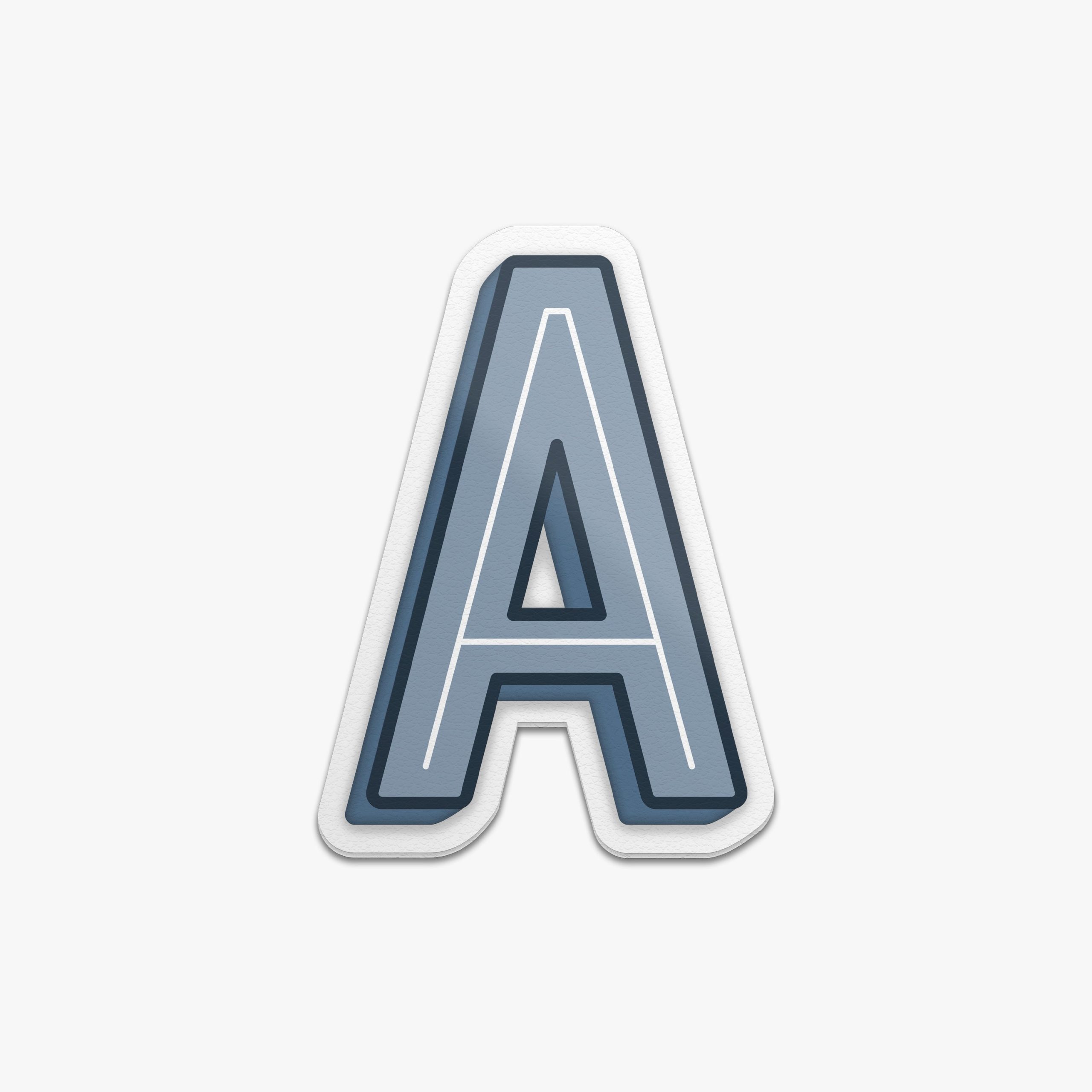 Alphabet Stickers - Image 27