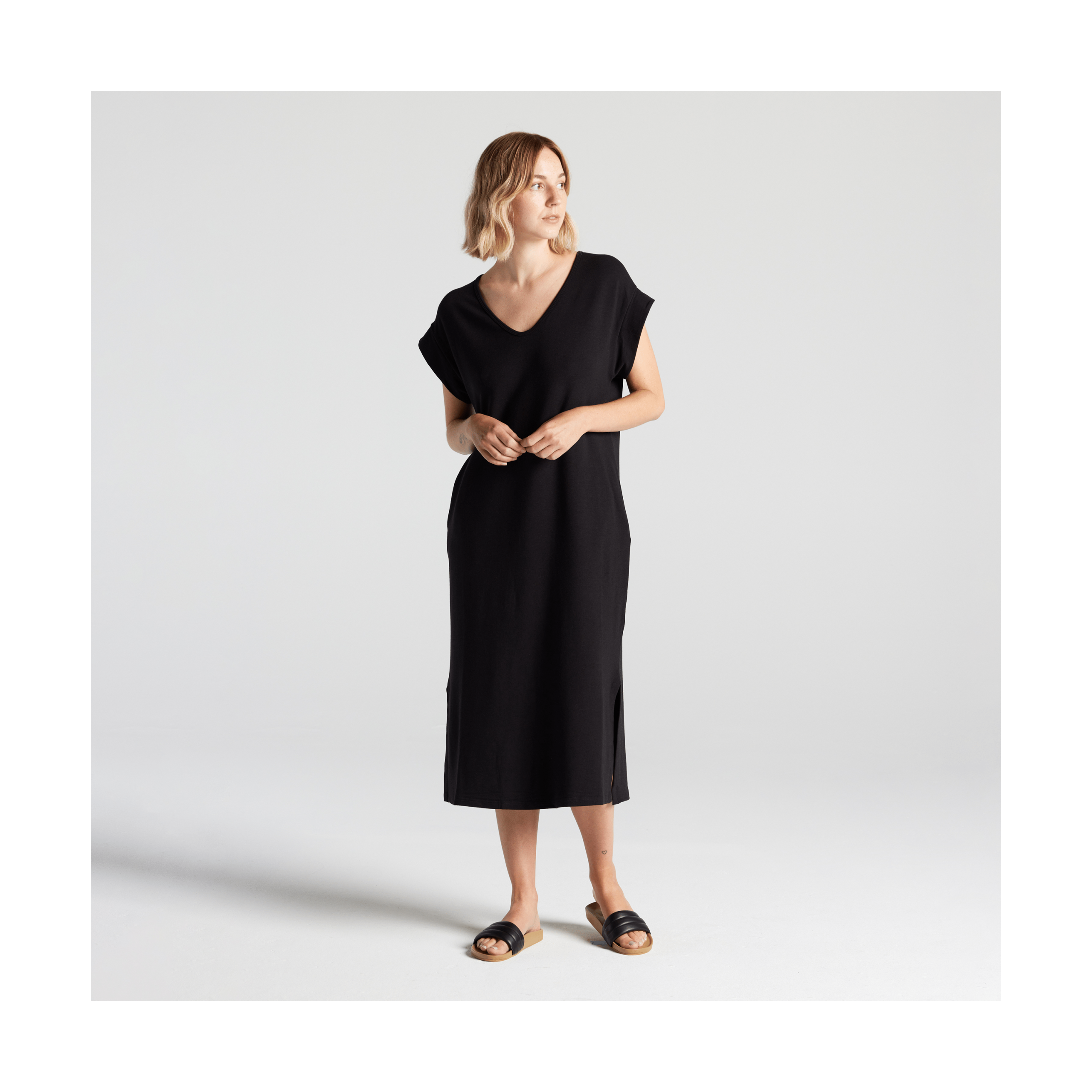 Sevilla Dress