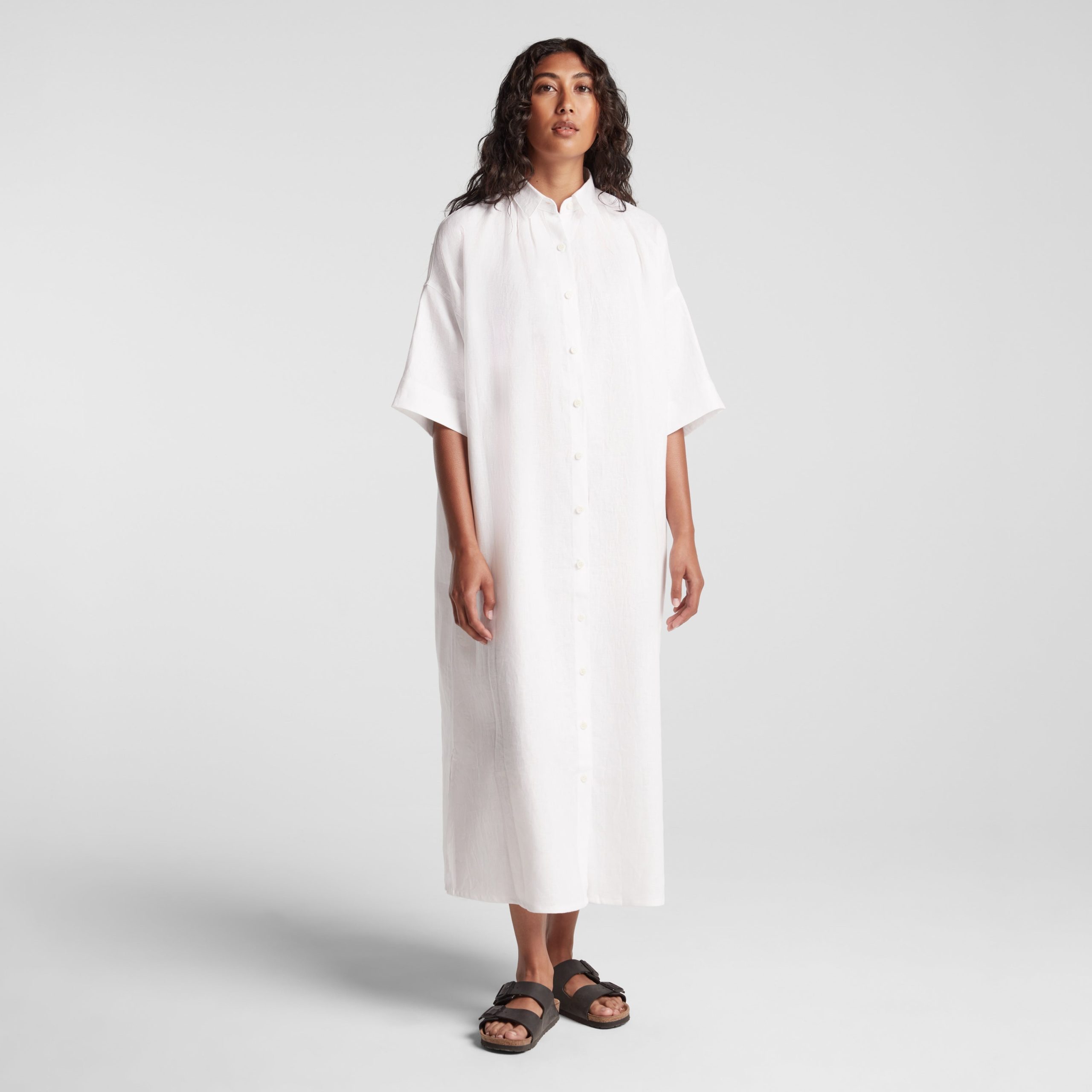 Algarve Shirt Dress - Image 36