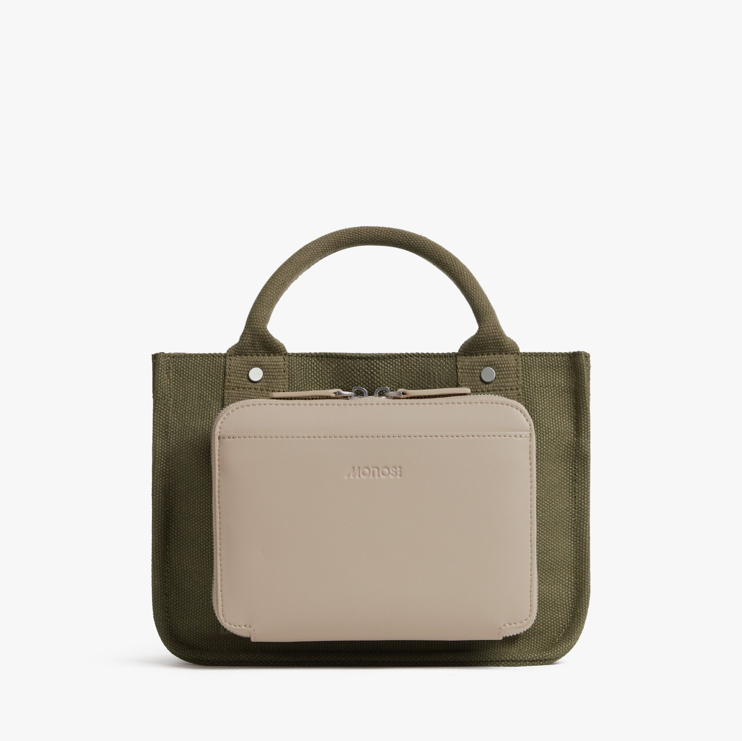 Gesso Small Tote - Image 17