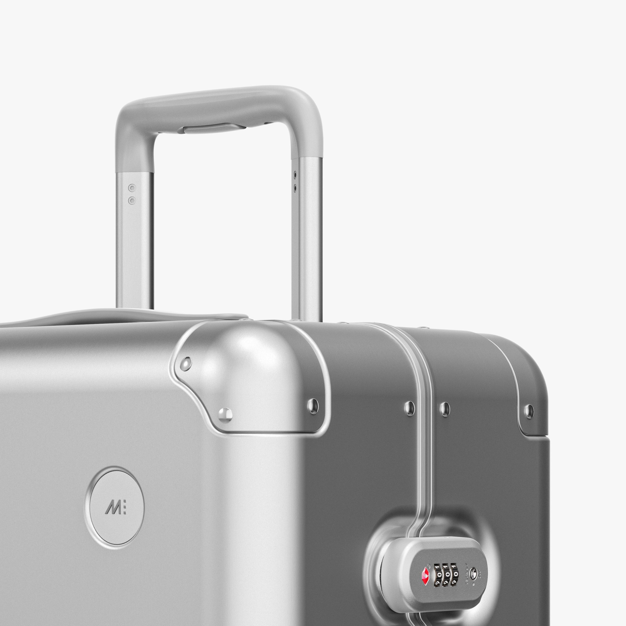Aluminum Check-In Large - Image 41