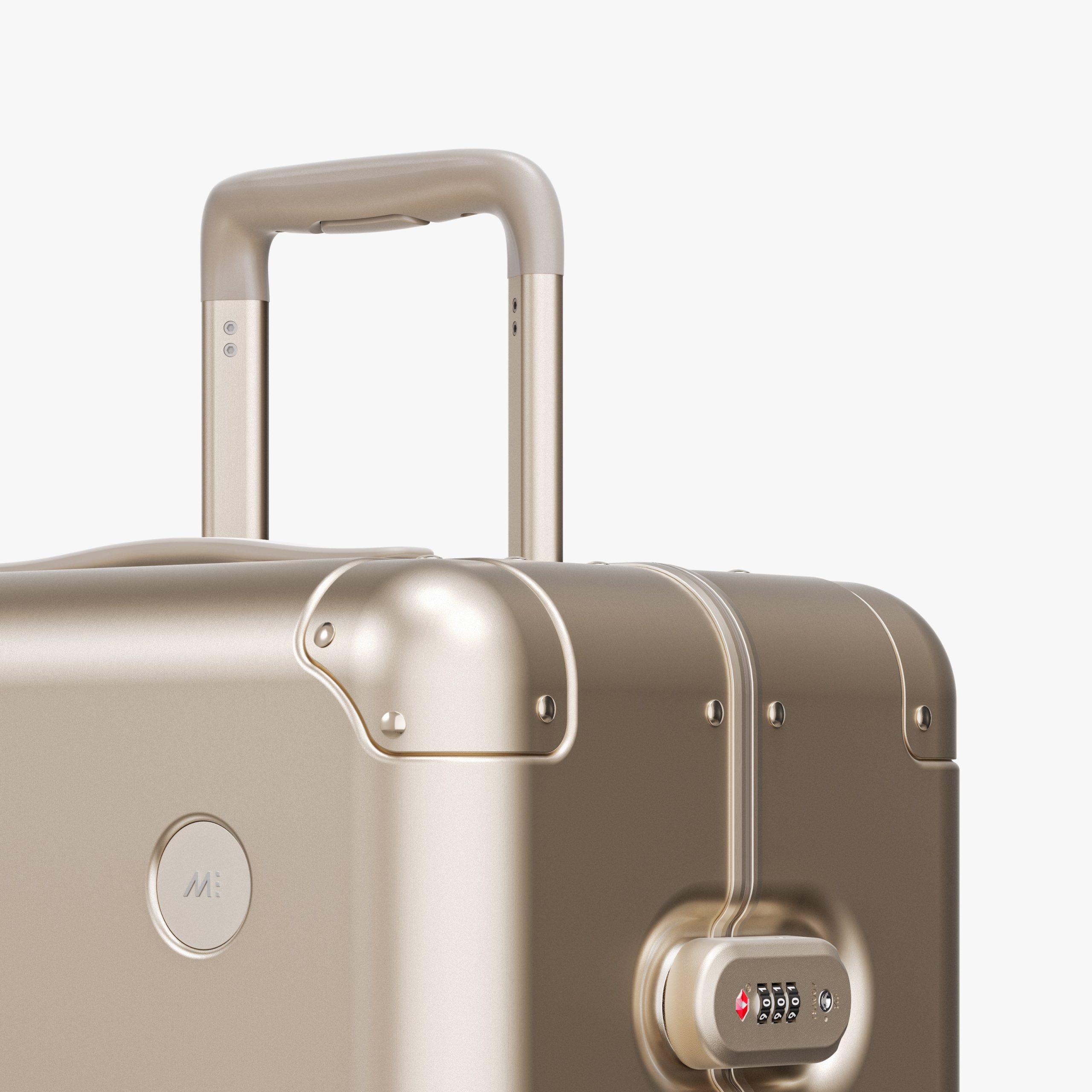 Aluminum Check-In Large - Image 11