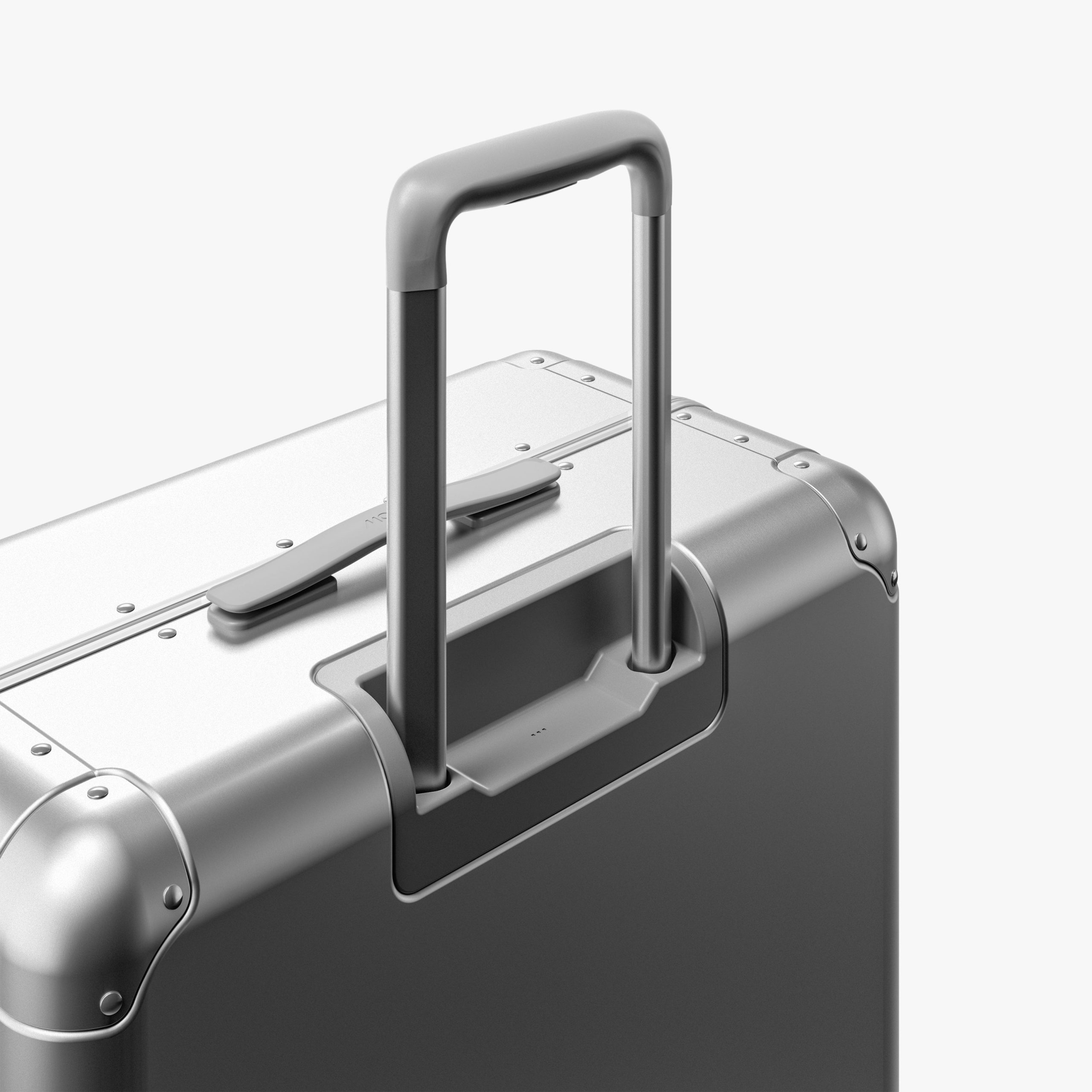 Aluminum Check-In Large - Image 42