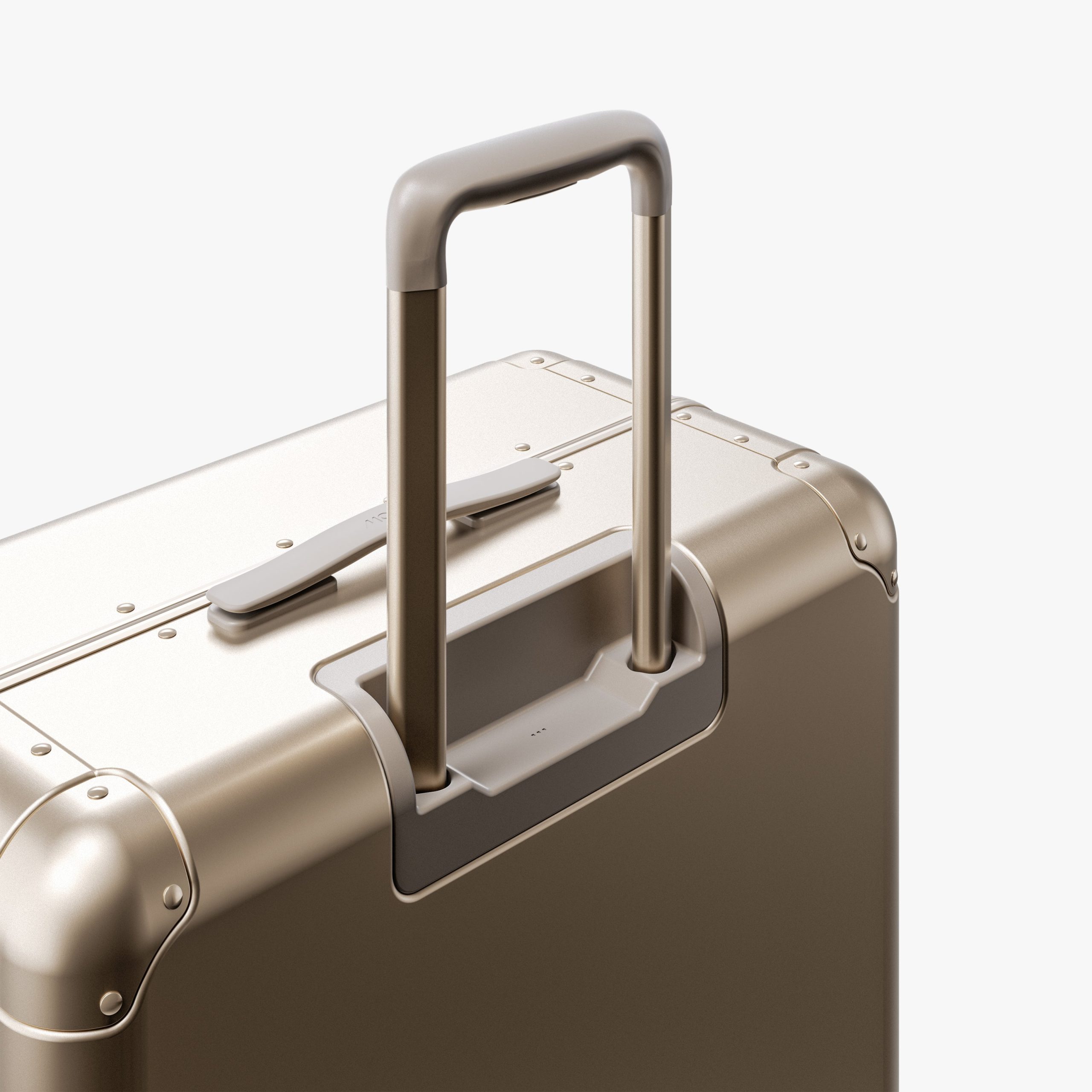 Aluminum Check-In Large - Image 12