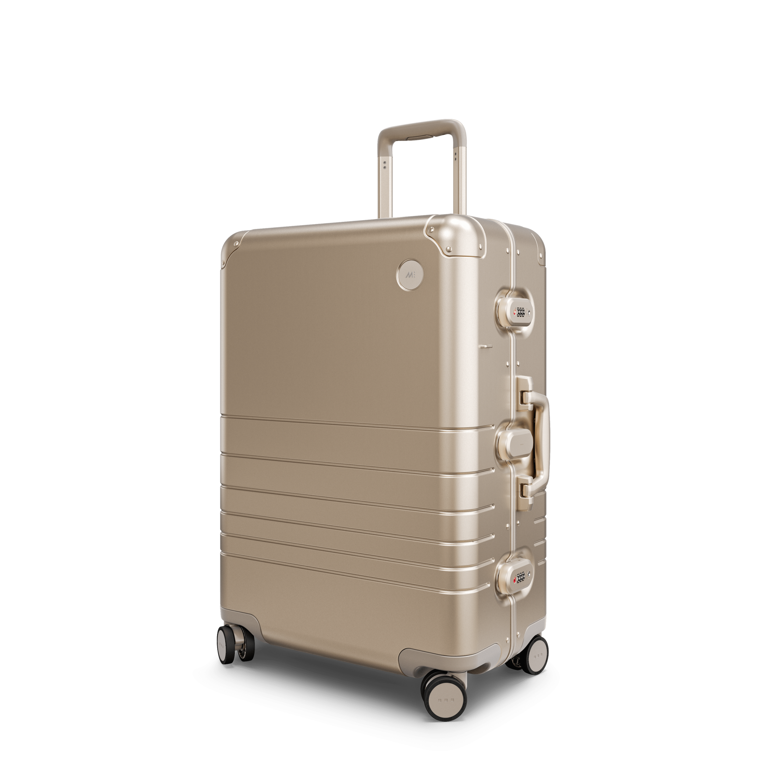 Aluminum Check-In Medium - Image 2