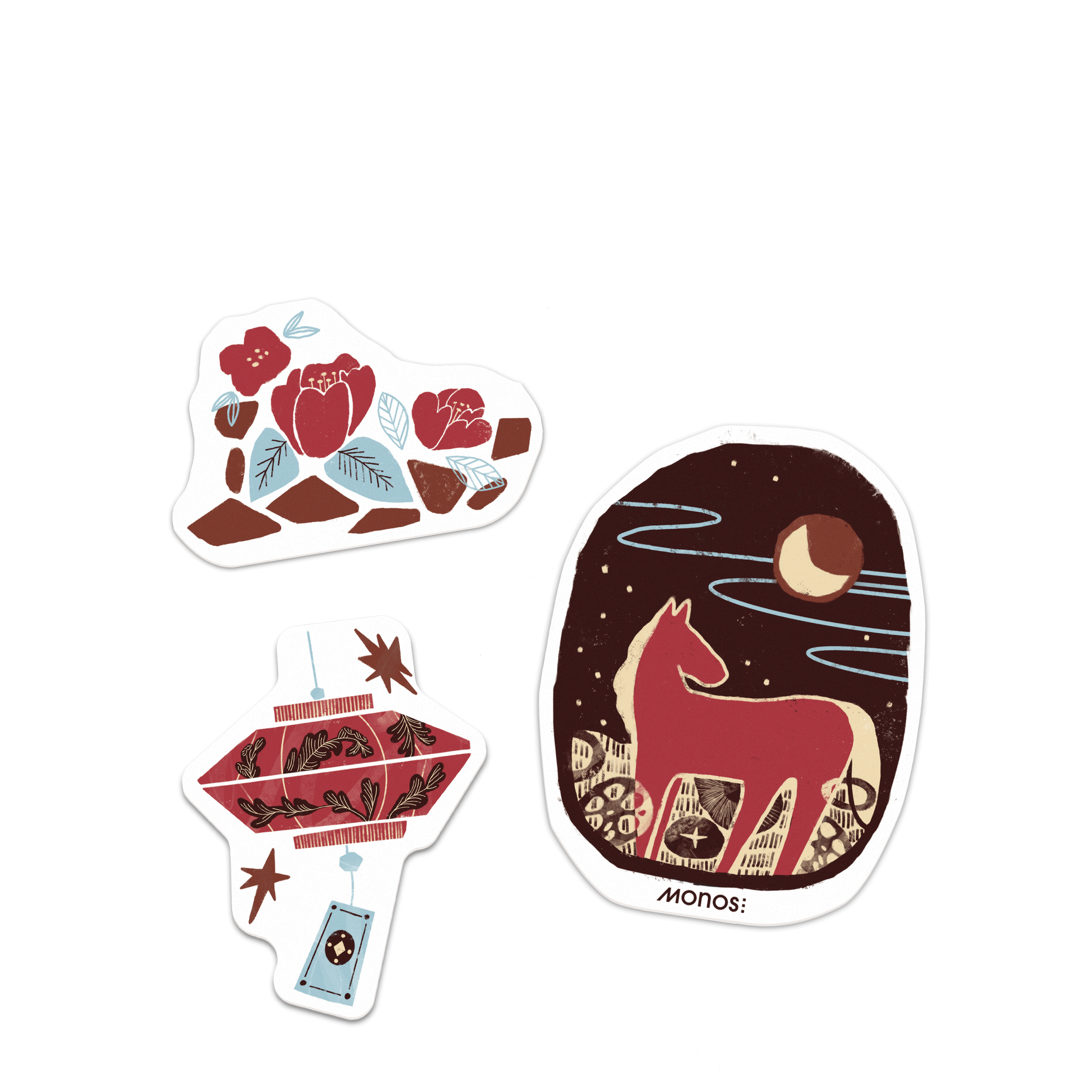 Lunar New Year Stickers - Image 7