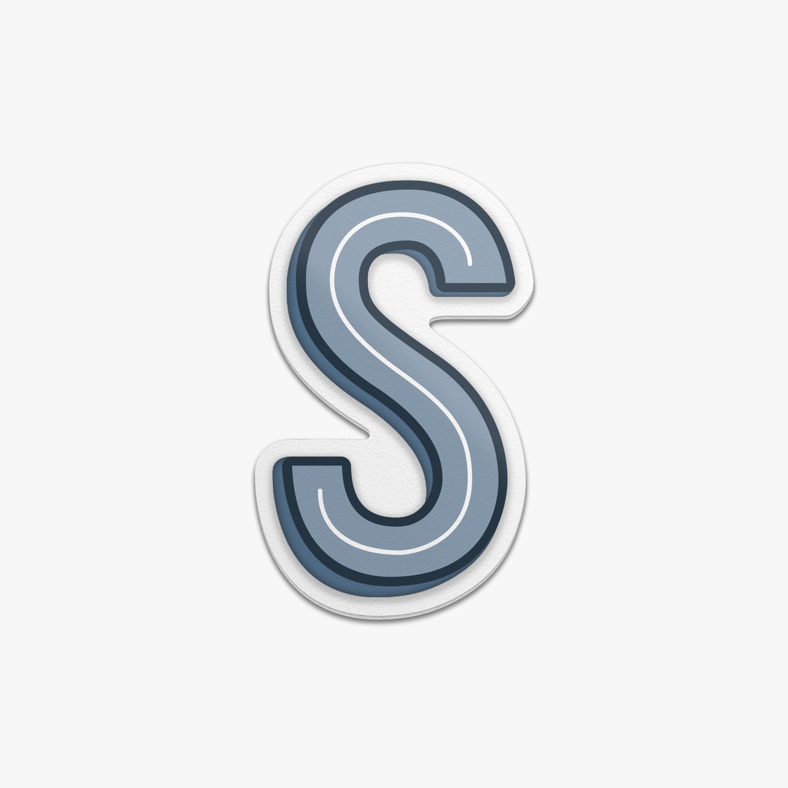 Alphabet Stickers - Image 19