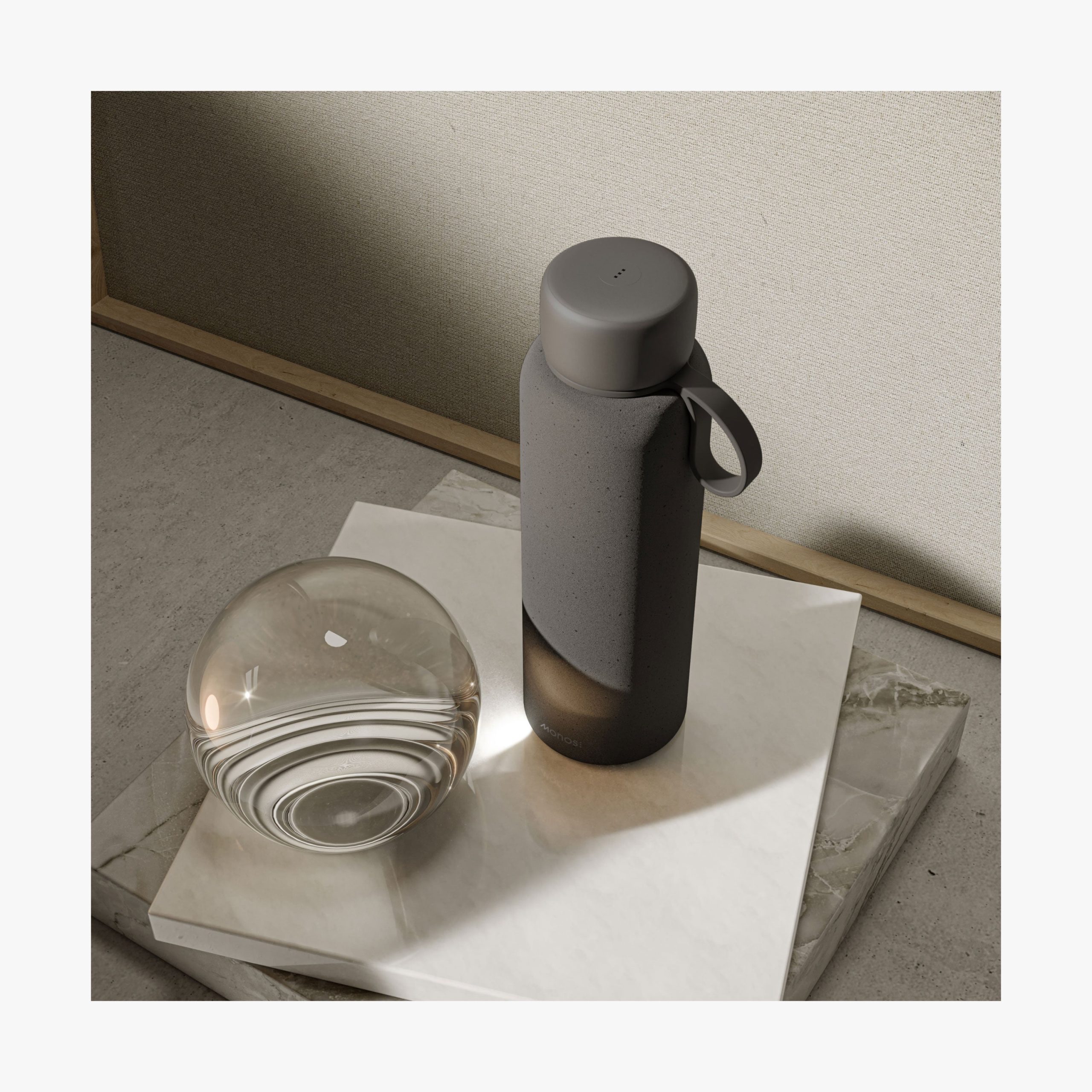 Kiyo UVC Water Bottle - Image 61