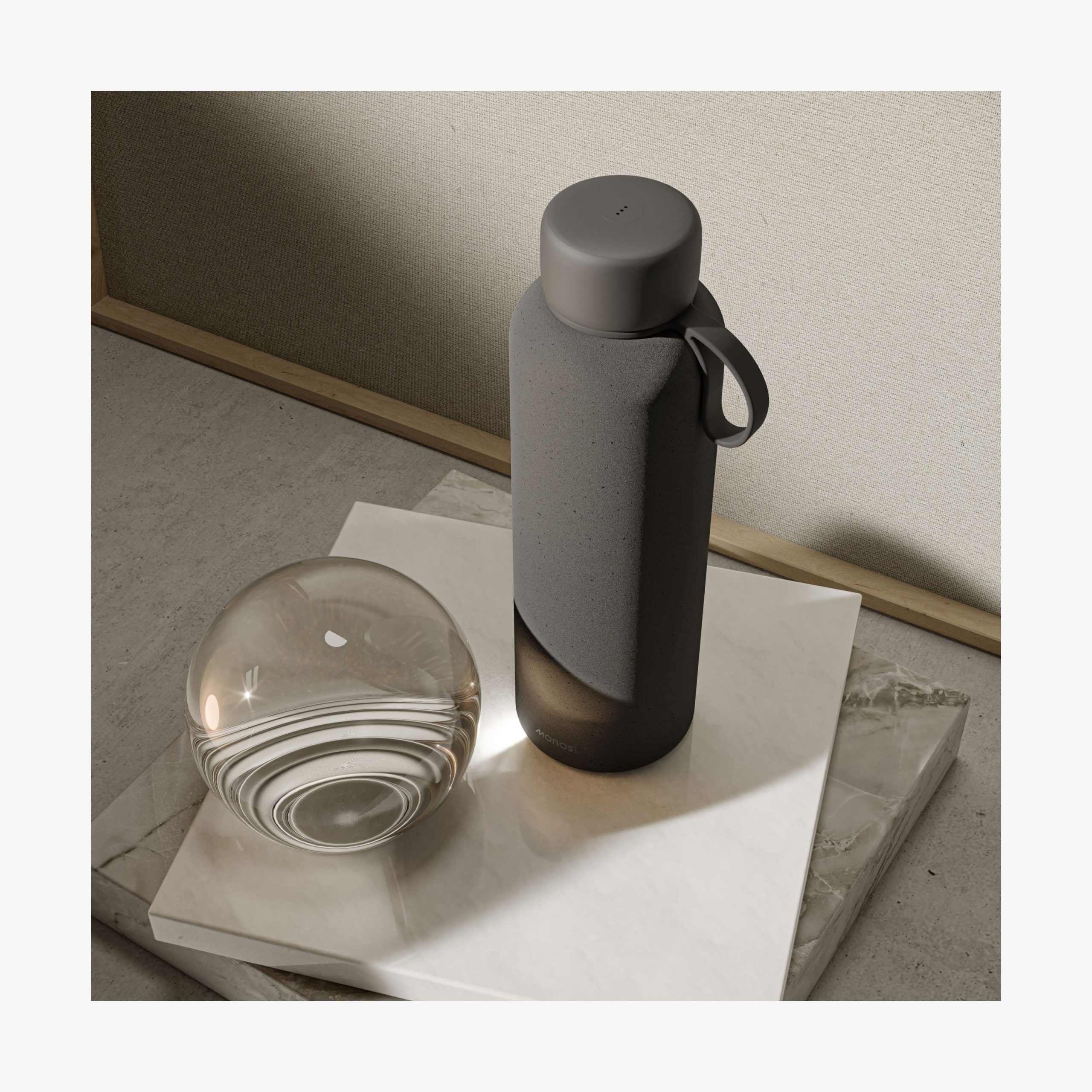 Kiyo UVC Water Bottle - Image 63
